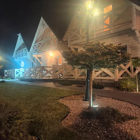 Jantarowe Дом отдыха