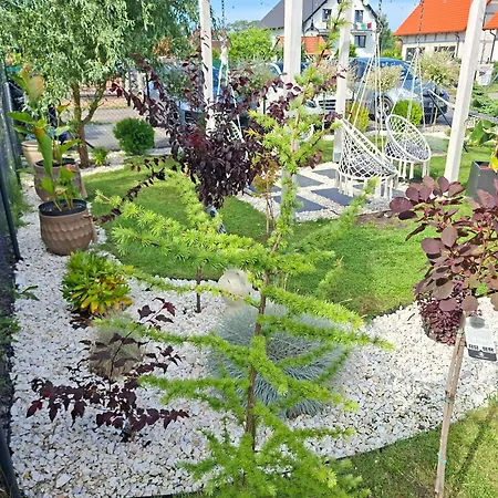 Дом отдыха Jantarowe *