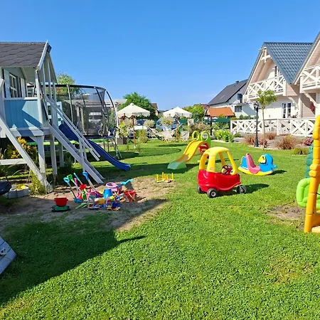 Jantarowe Дом отдыха