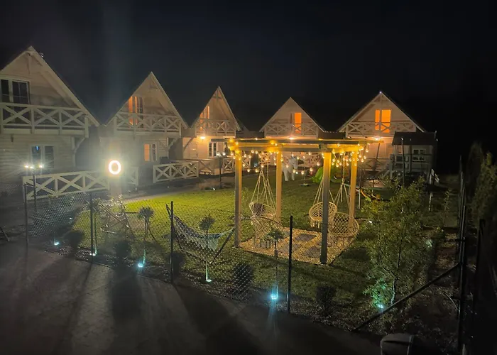 Дом отдыха Jantarowe