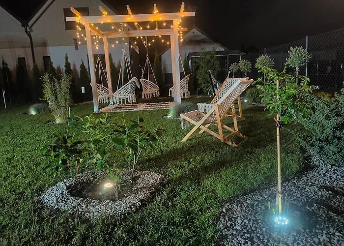 Дом отдыха Jantarowe Янтар