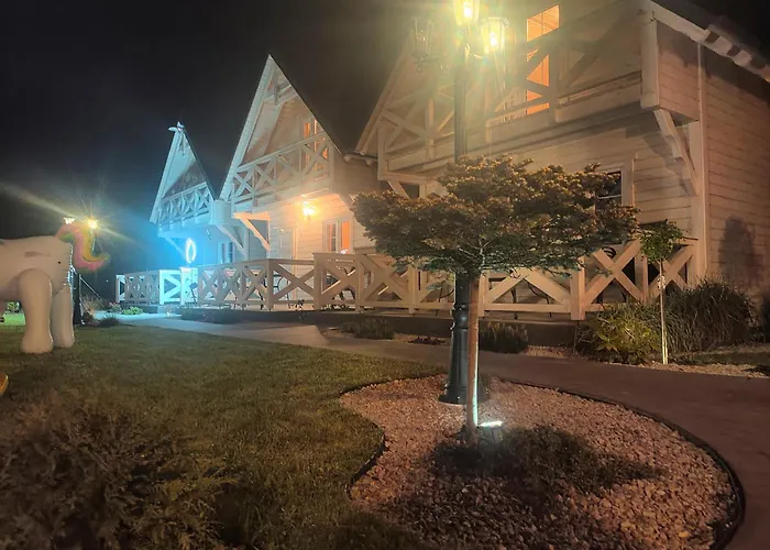 Jantarowe Дом отдыха