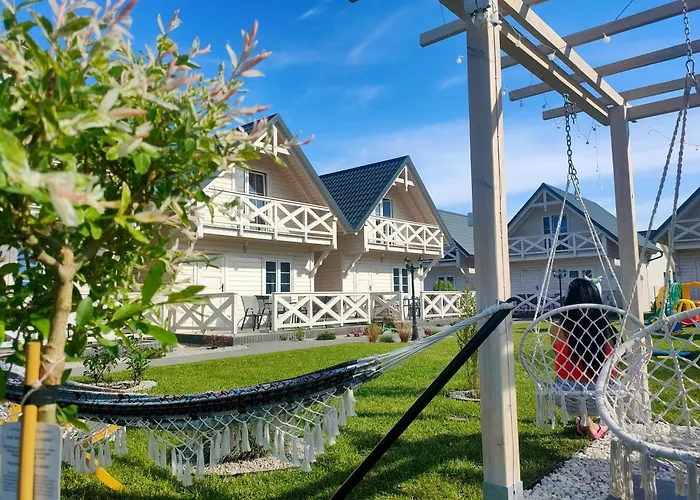 Дом отдыха Jantarowe Янтар