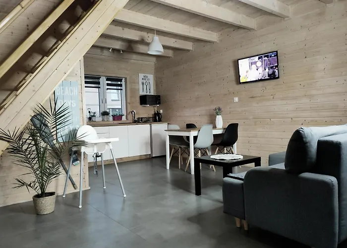 Дом отдыха Jantarowe