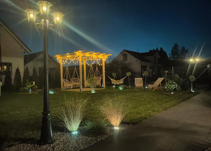 Дом отдыха Jantarowe