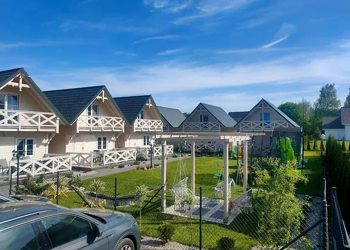 Jantarowe Дом отдыха *