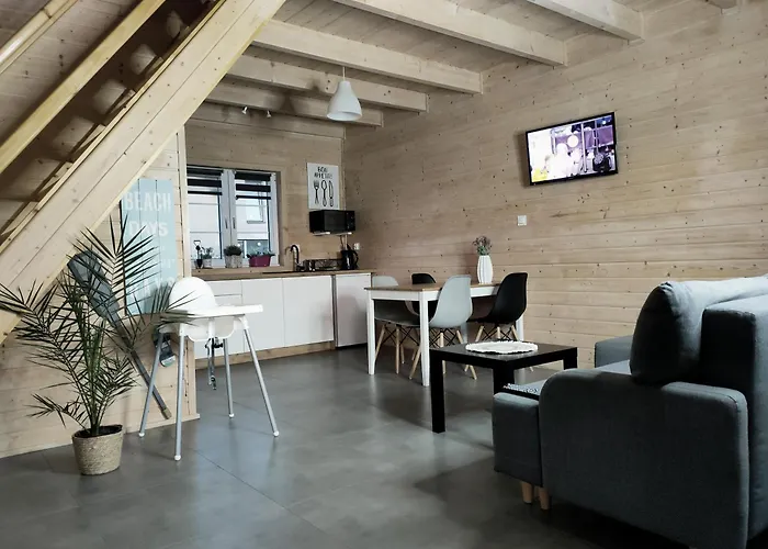 Jantarowe Дом отдыха *