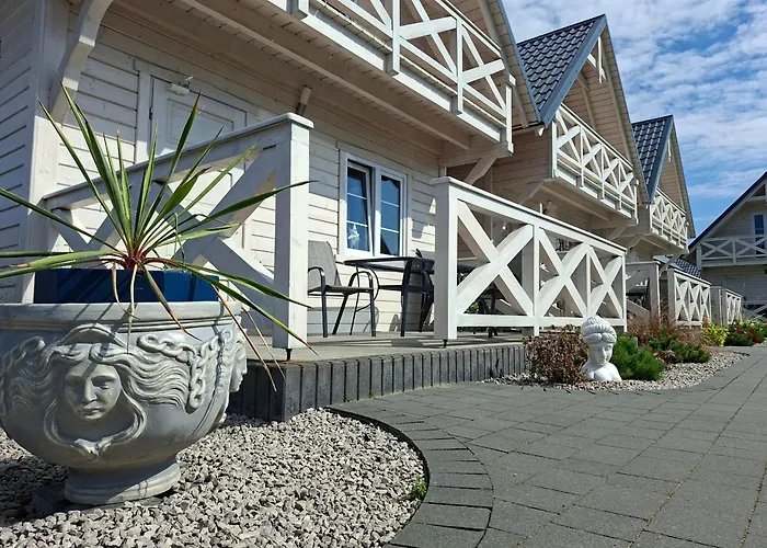 Дом отдыха Jantarowe Янтар