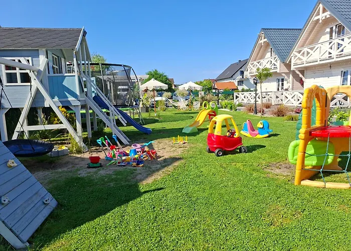 Jantarowe Дом отдыха