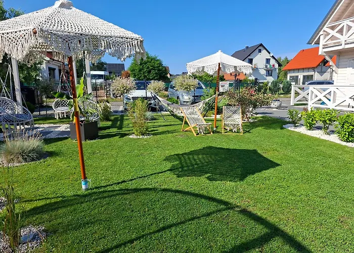 Дом отдыха Jantarowe *