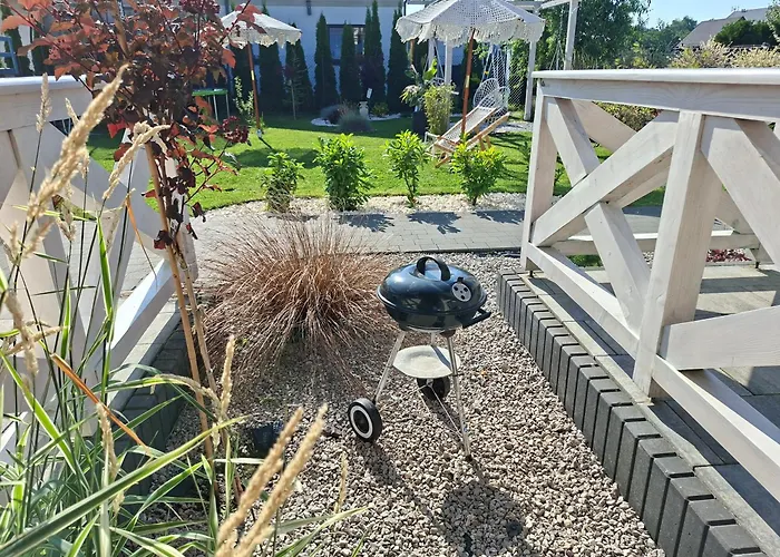 Дом отдыха Jantarowe *