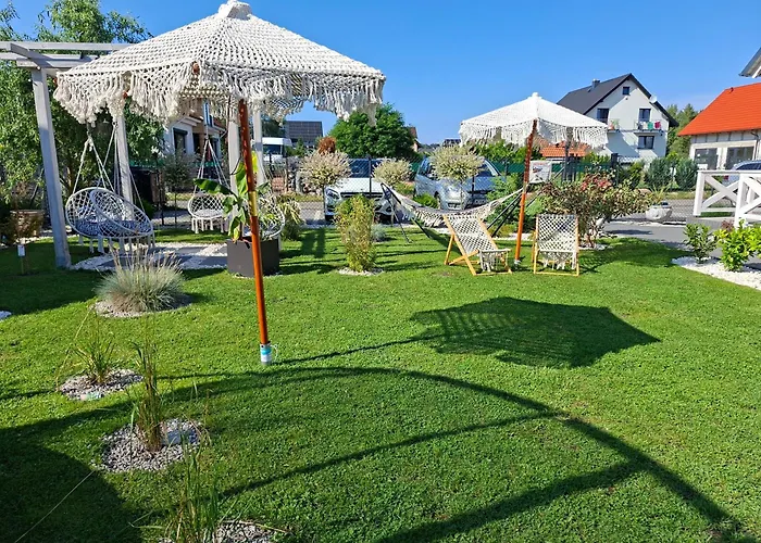 Jantarowe Дом отдыха Янтар