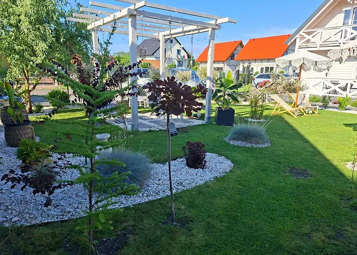 Jantarowe Дом отдыха