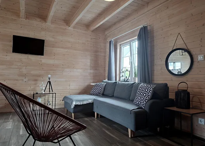 Дом отдыха Jantarowe Янтар