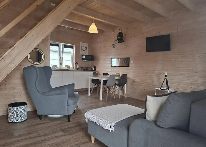 Дом отдыха Jantarowe *